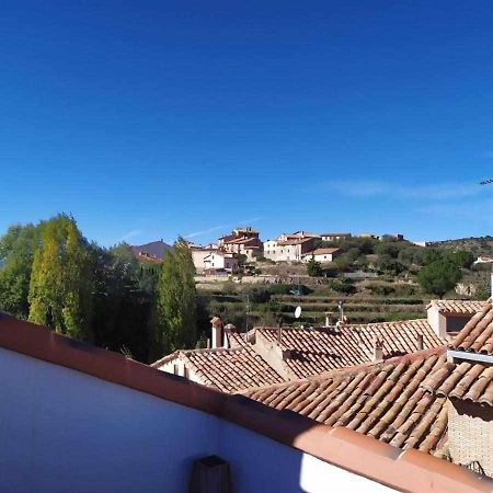 Apartamentos Casa Memé Mora de Rubielos Esterno foto