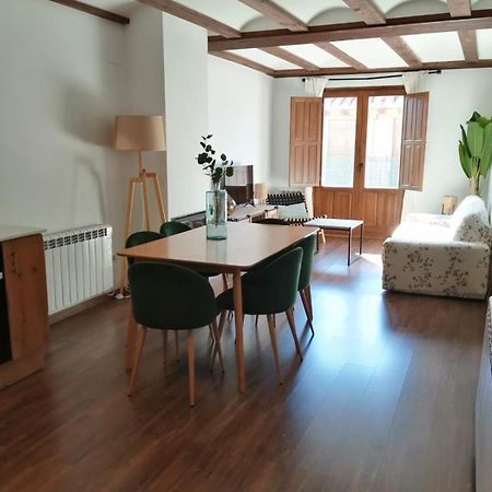 Apartamentos Casa Memé Mora de Rubielos Esterno foto