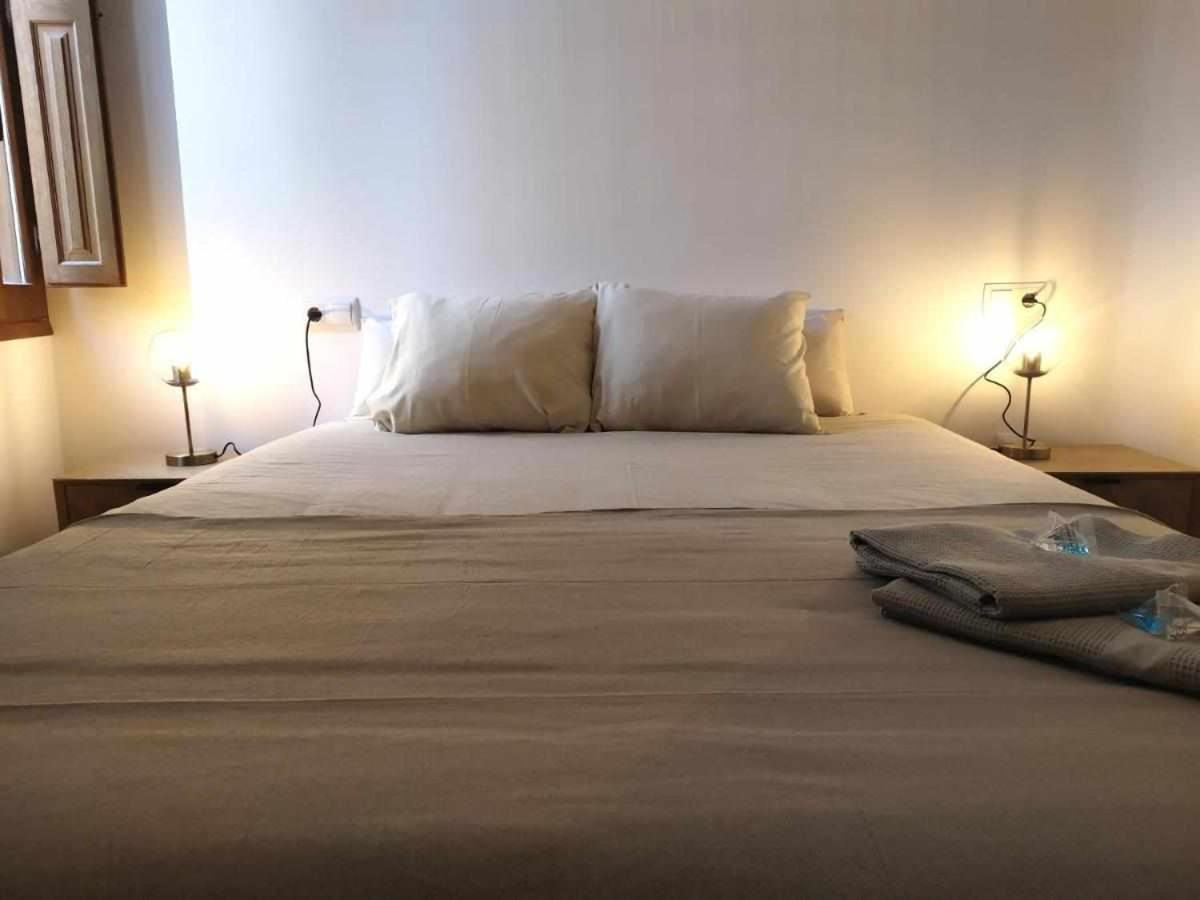 Apartamentos Casa Memé Mora de Rubielos Esterno foto