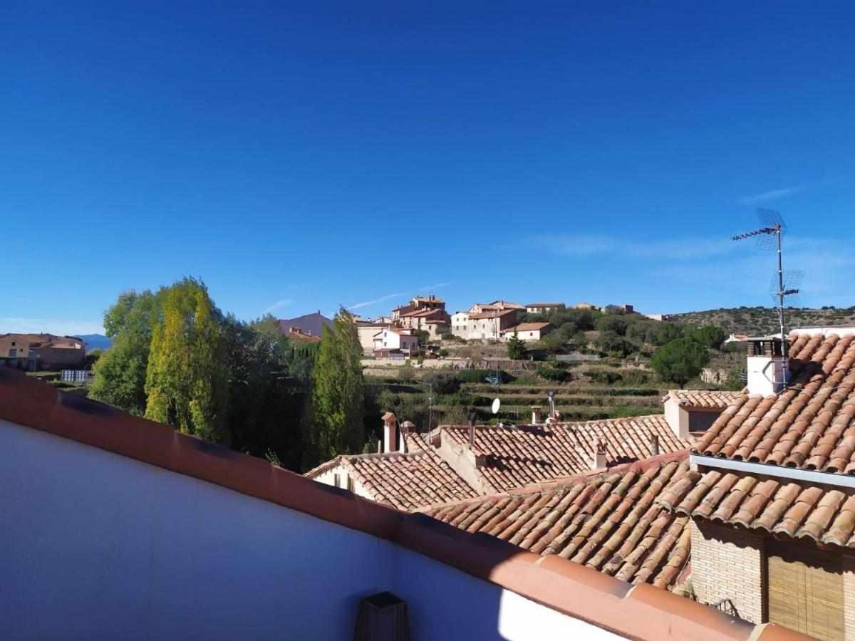 Apartamentos Casa Memé Mora de Rubielos Esterno foto