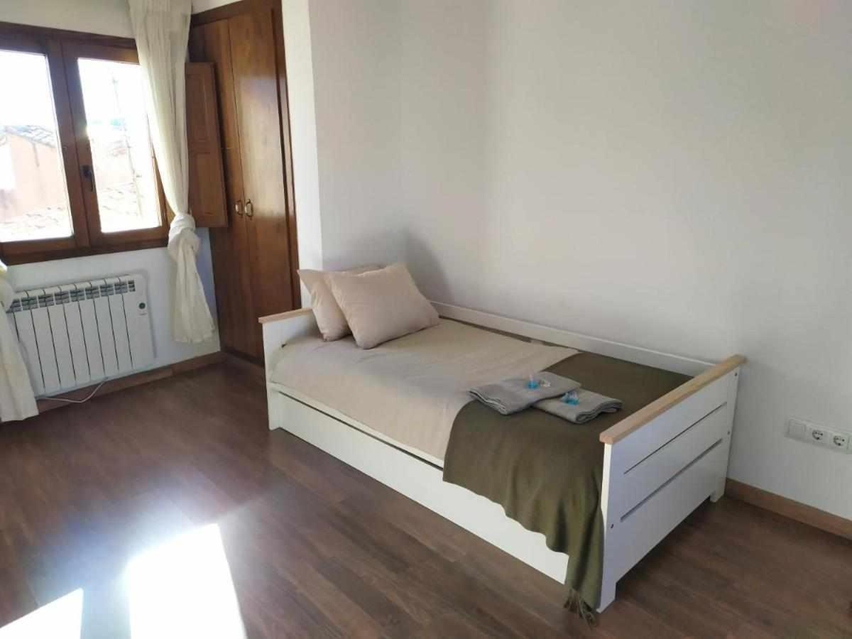 Apartamentos Casa Memé Mora de Rubielos Esterno foto