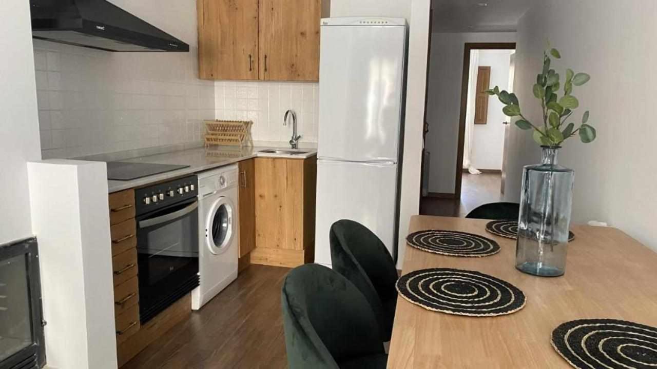 Apartamentos Casa Memé Mora de Rubielos Esterno foto