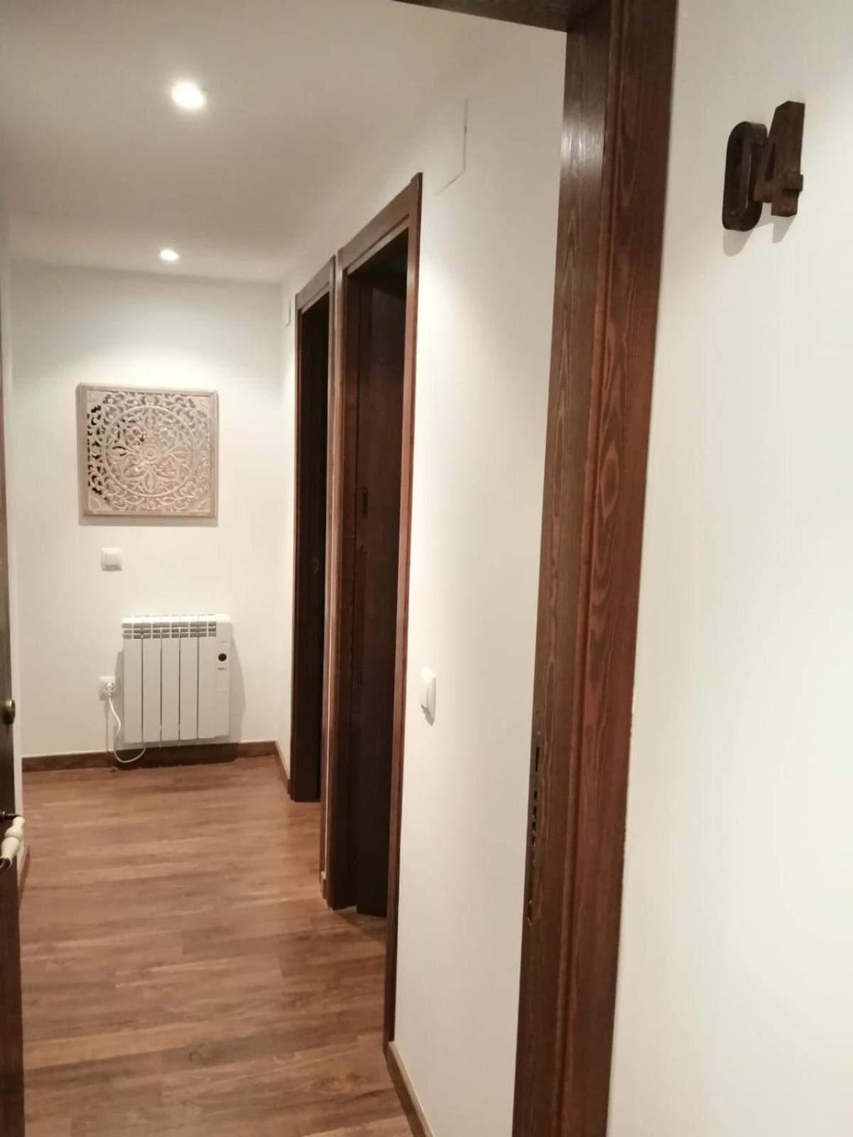 Apartamentos Casa Memé Mora de Rubielos Esterno foto