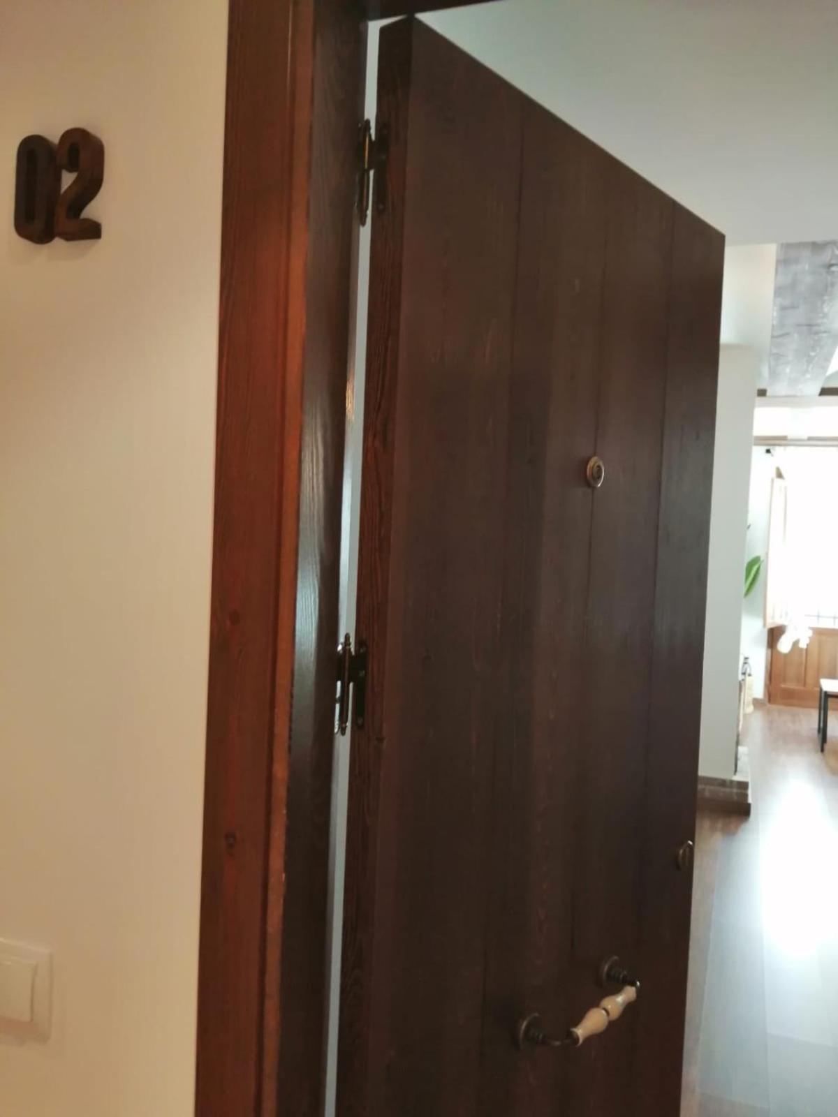 Apartamentos Casa Memé Mora de Rubielos Esterno foto