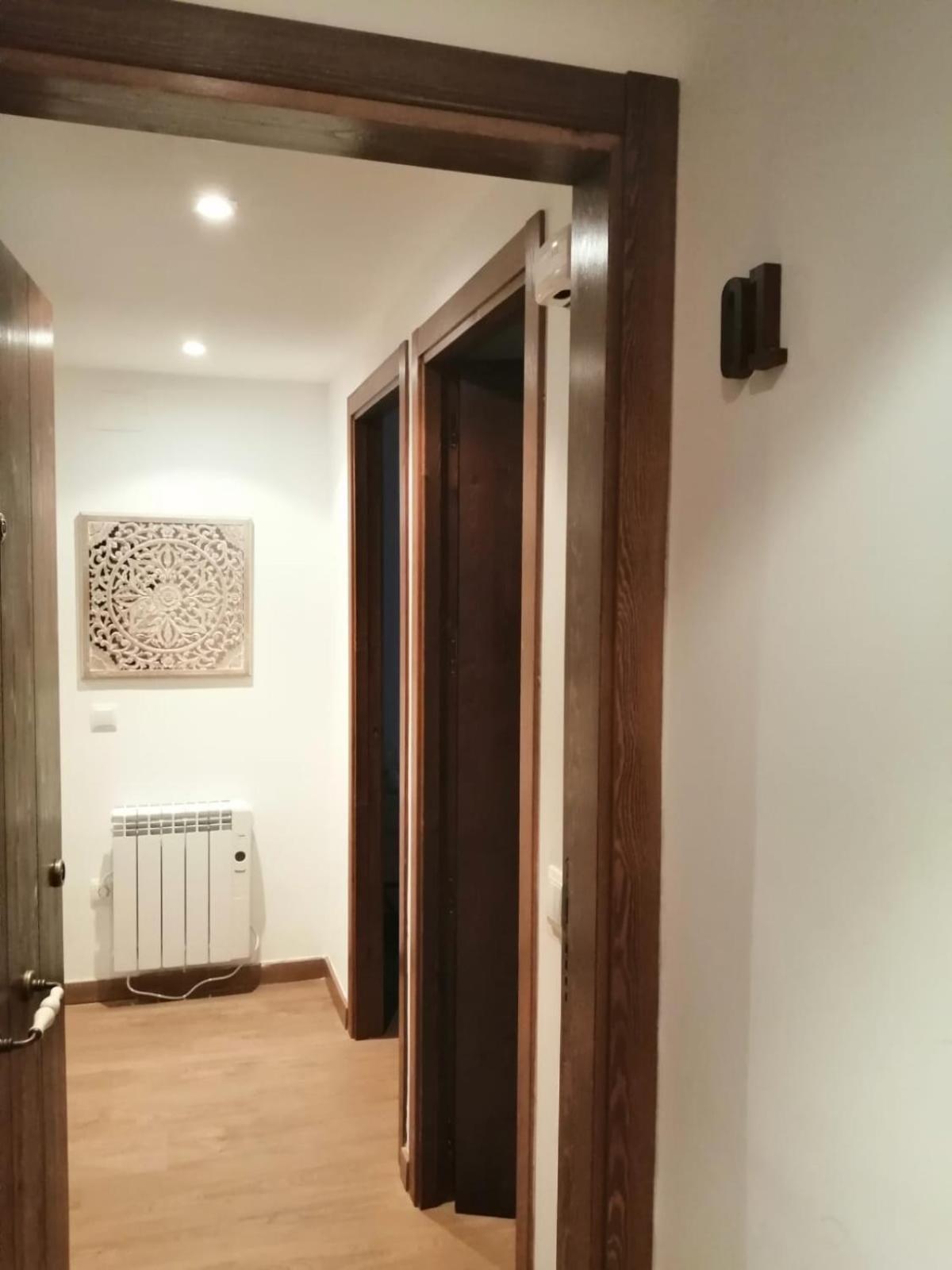 Apartamentos Casa Memé Mora de Rubielos Esterno foto