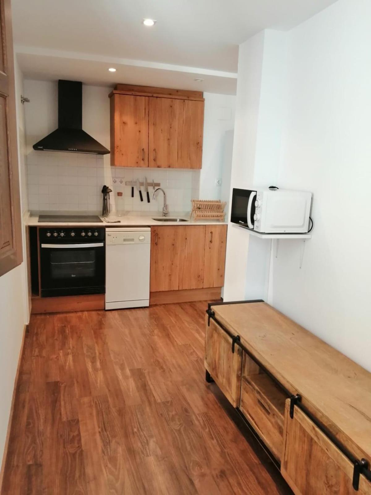 Apartamentos Casa Memé Mora de Rubielos Esterno foto