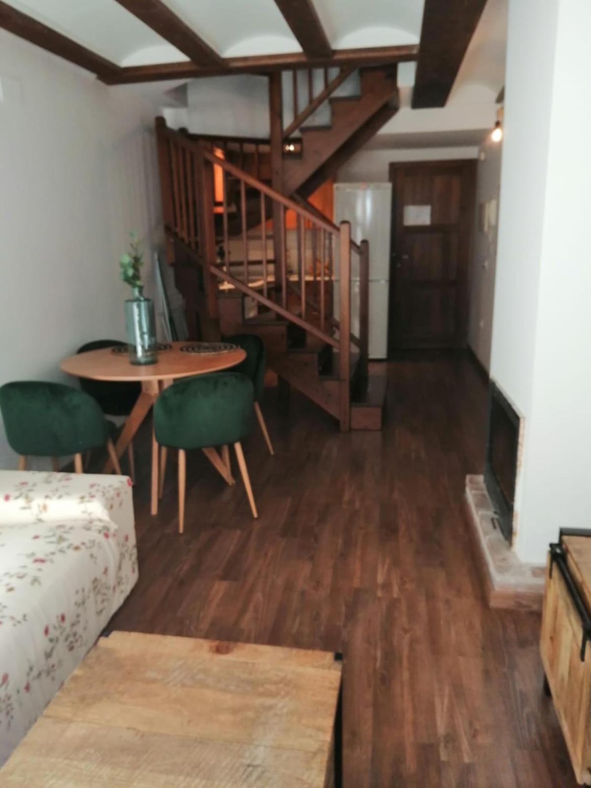 Apartamentos Casa Memé Mora de Rubielos Esterno foto