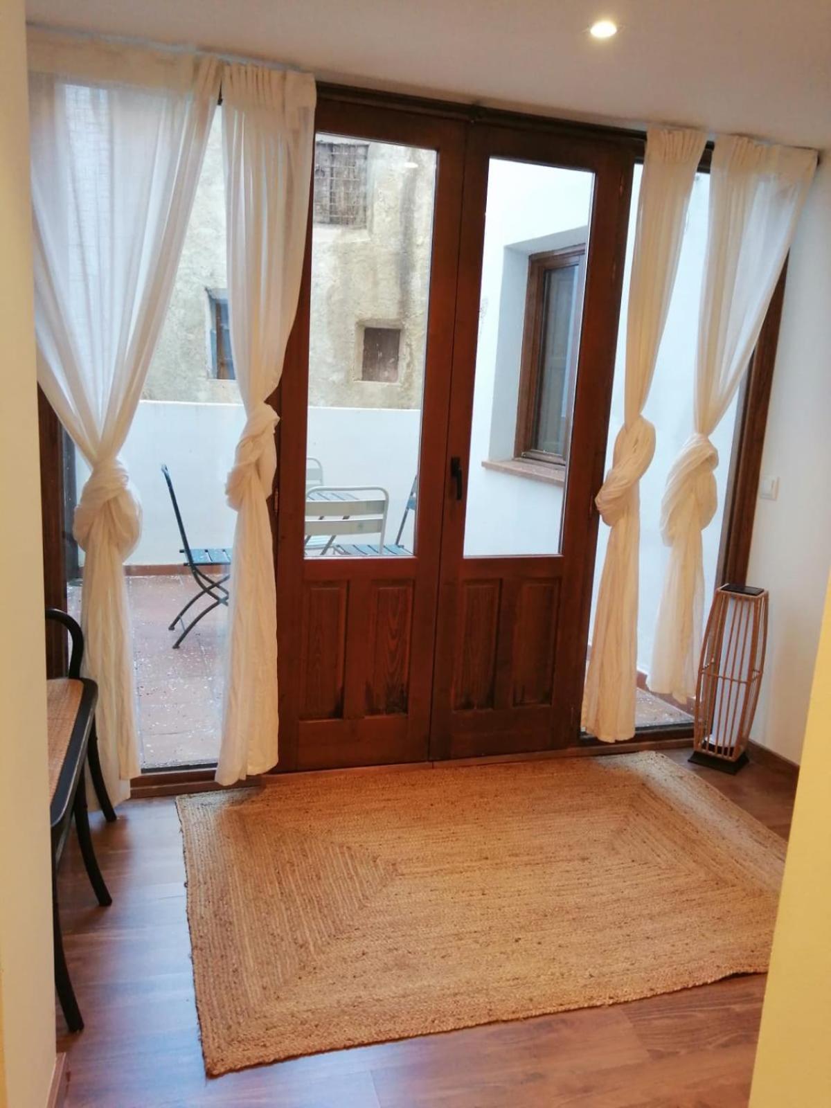Apartamentos Casa Memé Mora de Rubielos Esterno foto