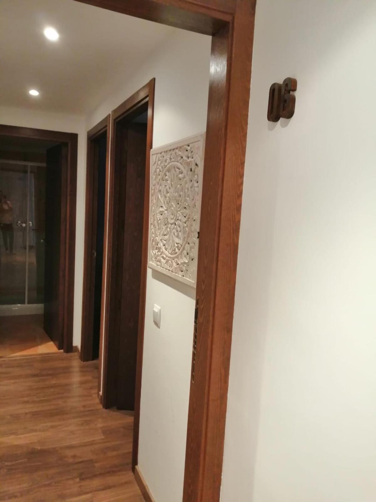 Apartamentos Casa Memé Mora de Rubielos Esterno foto