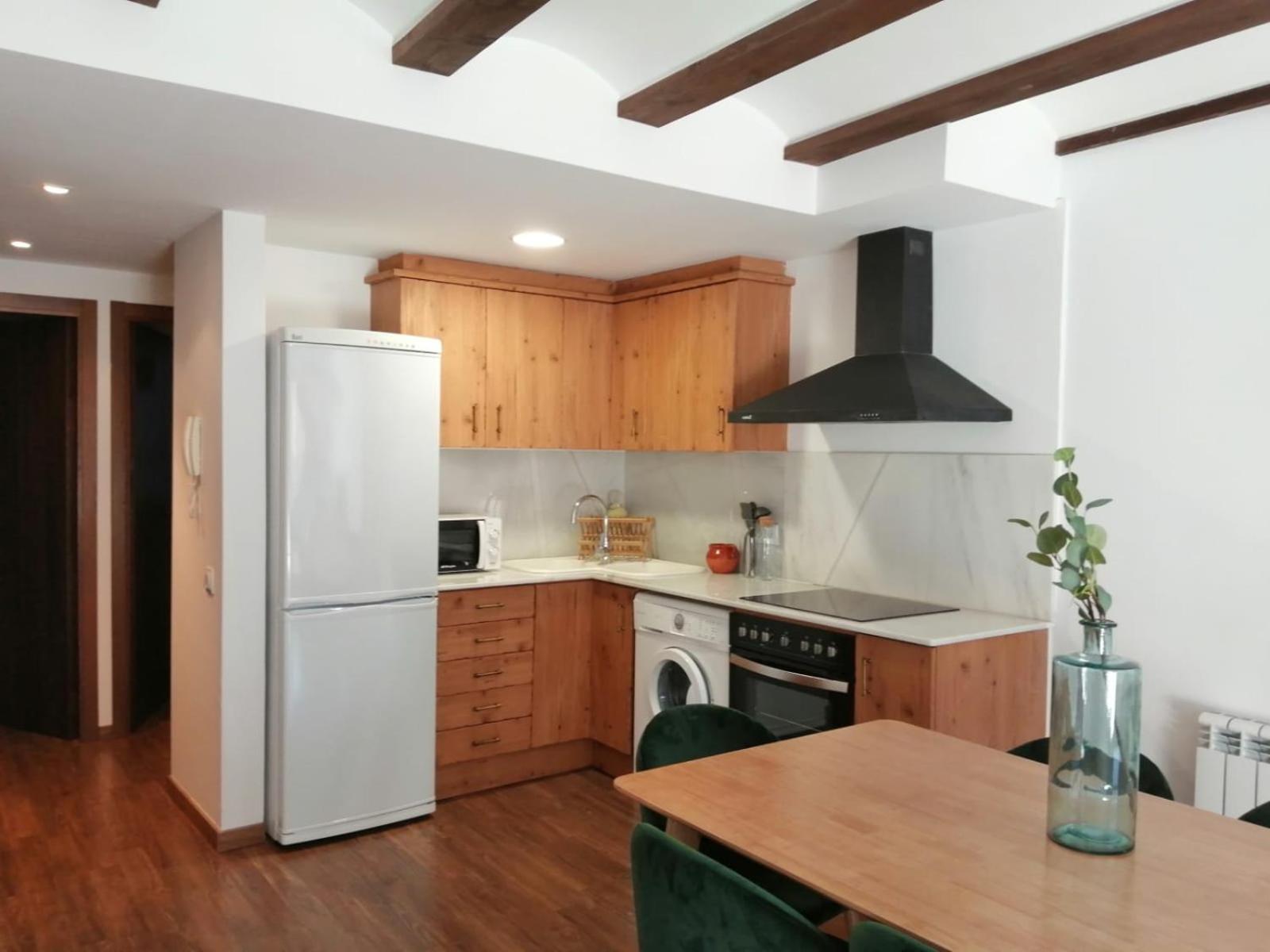 Apartamentos Casa Memé Mora de Rubielos Esterno foto